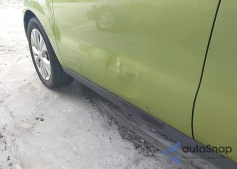 2014 Kia Soul + from USA, damaged, VIN KNDJP3A57E7727226